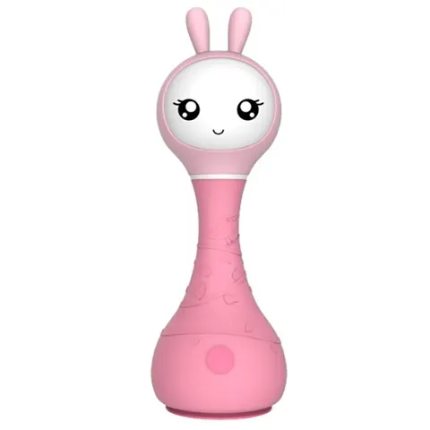 Alilo Króliczek Smarty Bunny Różowy
