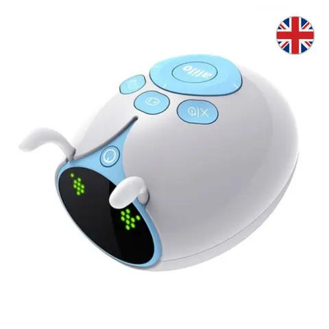 Inteligentny Robot Alilo Explorer M7 do nauki programowania Niebieski 3 lata+ Alilo