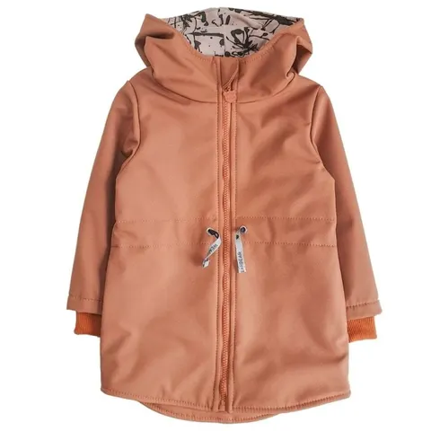 Kurtka Softshell Parka SPLASHY BEIGE