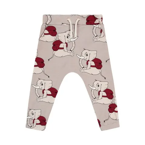 Spodnie SŁONIK SZARY - ELLIE GREY / PANTS