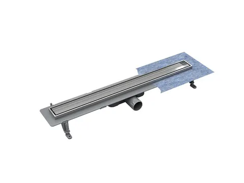 BESCO odpływ liniowy VIRGO BASIC 60 cm - DARMOWA DOSTAWA
