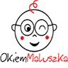 Logo OkiemMaluszka.pl