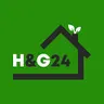 Logo Home&Garden24