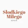 Logo Słodkiego Miłego Szycia