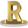 Logo Royal Nail Shop