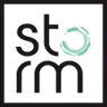 Logo Storm Plastyczny