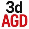 Logo 3dAGD – części zamienne AGD i akcesoria – hurtownia i sklep