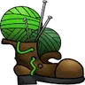 Logo Włóczykijki