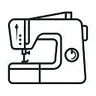Logo Maszyny do Szycia COSER