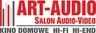 Logo Salon ART-AUDIO