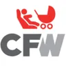 Logo Centrum Fotelików i Wózków