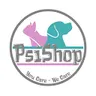 Logo Psishop - specjalistyczny sklep zoologiczny