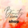 Logo Beauty zone SHOP
