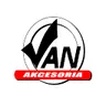Logo VAN Akcesoria - Akcesoria do samochodów dostawczych