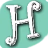 Logo ADH Hobby - decoupage, scrapbooking, sospeso, cernit