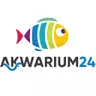 Logo akwarium24.pl - Akwarystyka i Oczko wodne